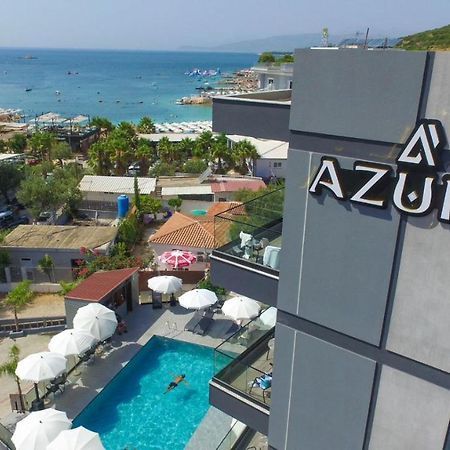 Azura Ksamil Hotel Kültér fotó